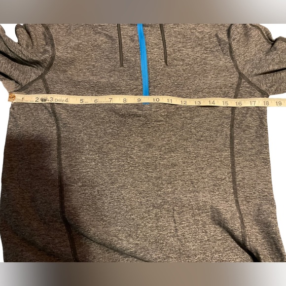 ** 🍋Lululemon Quarter Zip Pullover Running Jacket - Picture 7 of 7